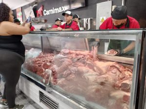 la carne tiene variedad de precios