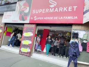 las compras se normalizaron