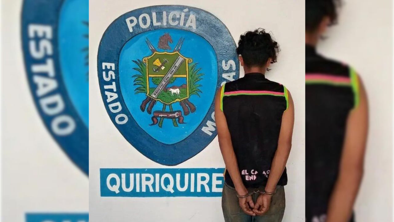 Mató a su bebé porque se despertó llorando