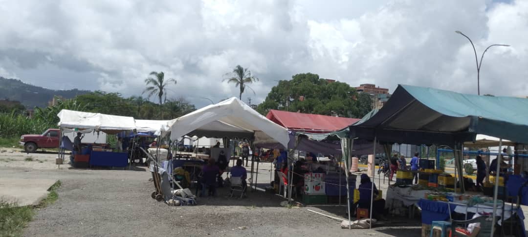 Mercados esperan retomar horarios de atención