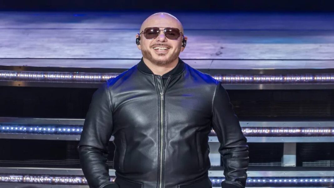 Pitbull regresa a Las Vegas