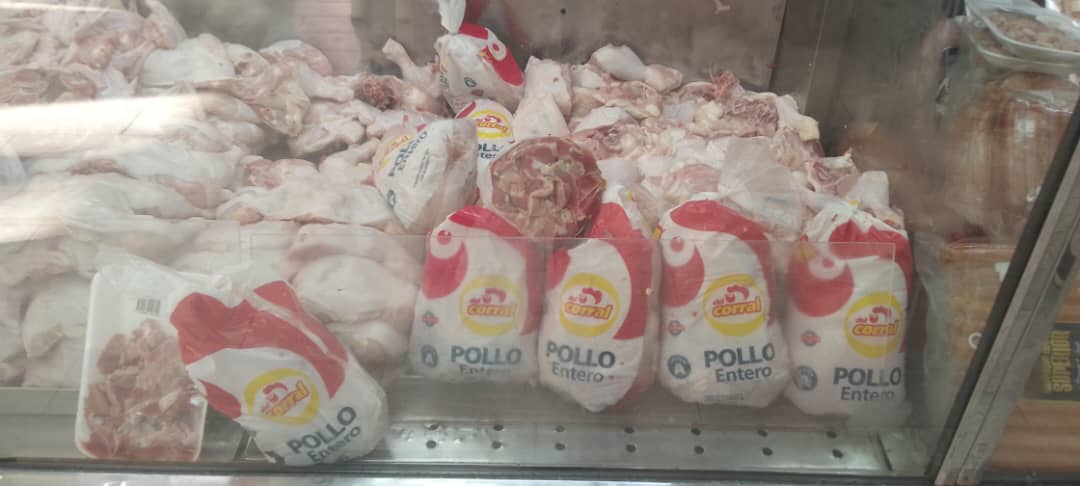 Frenan “carrera” del pollo