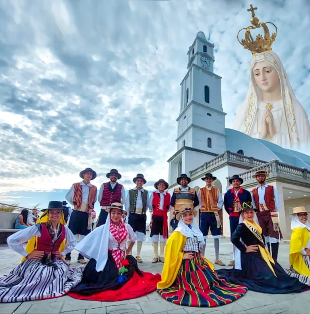 El 13 de octubre será el 50 arraial en honor a la Virgen de Fátima