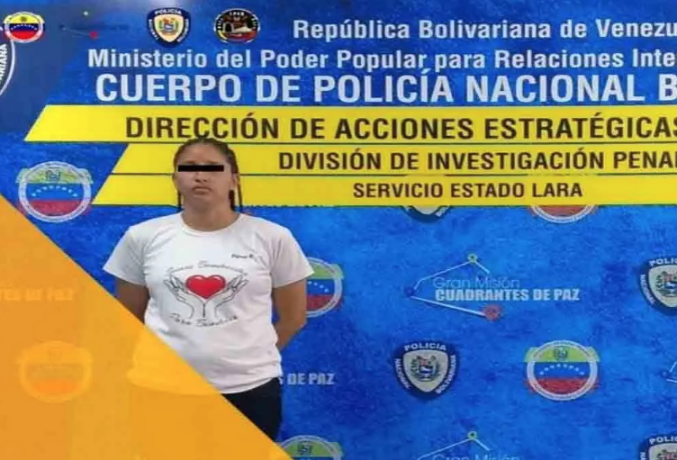 Detienen a “La Gata” por homicidio de adolescente