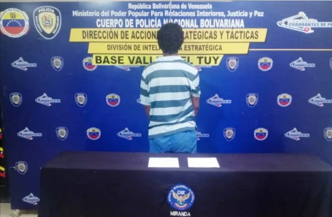 Mató a su vecino porque se cansó de sus amenazas