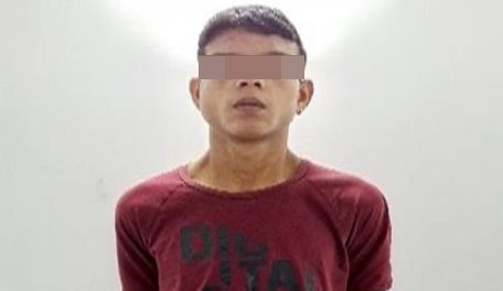 Capturado infraganti hurtando en Centro Endógeno Simón Bolívar