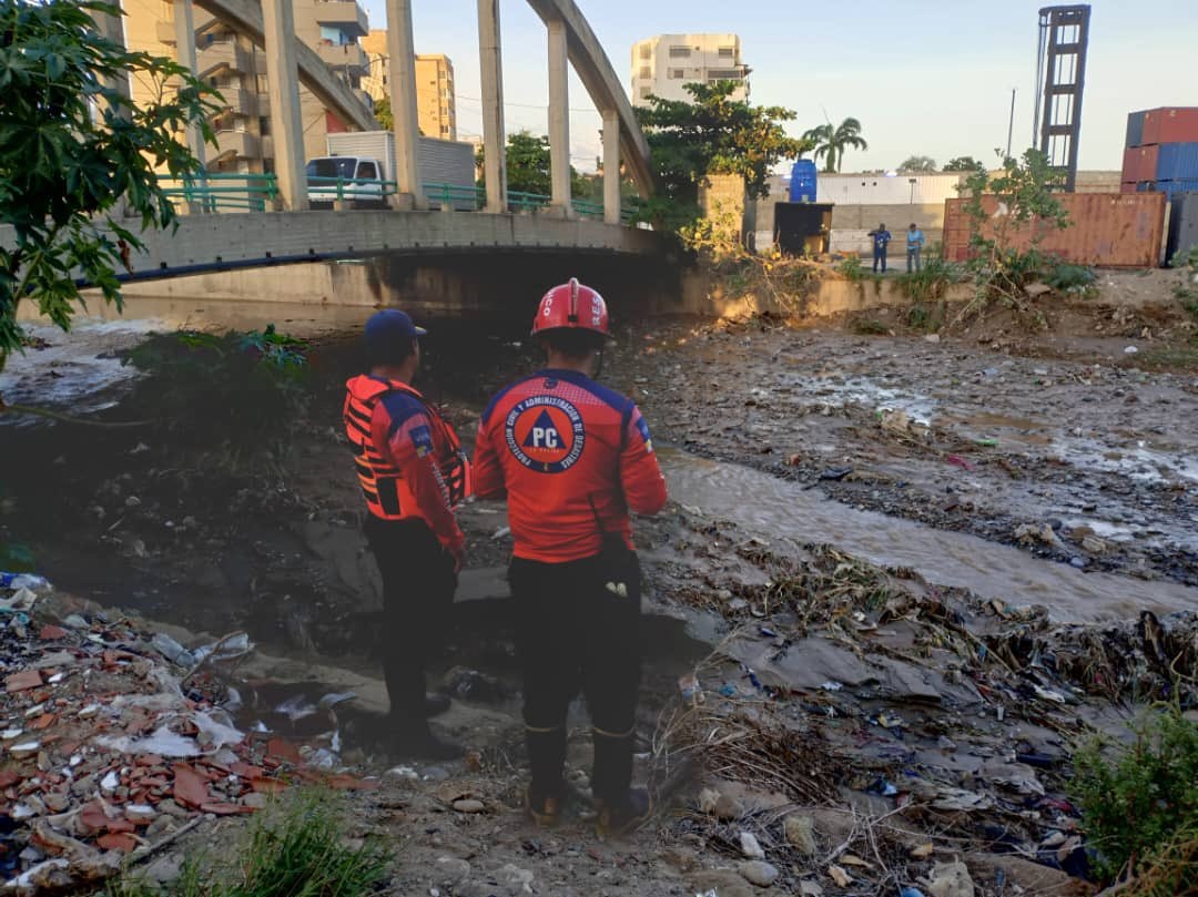 Hallan cadáver en Puerto Viejo