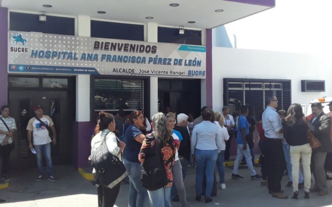 Activan nuevos servicios en Hospital Pérez de León