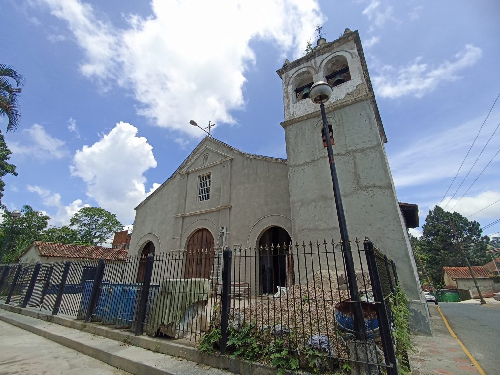 Construyen columbario en la Iglesia de San Diego