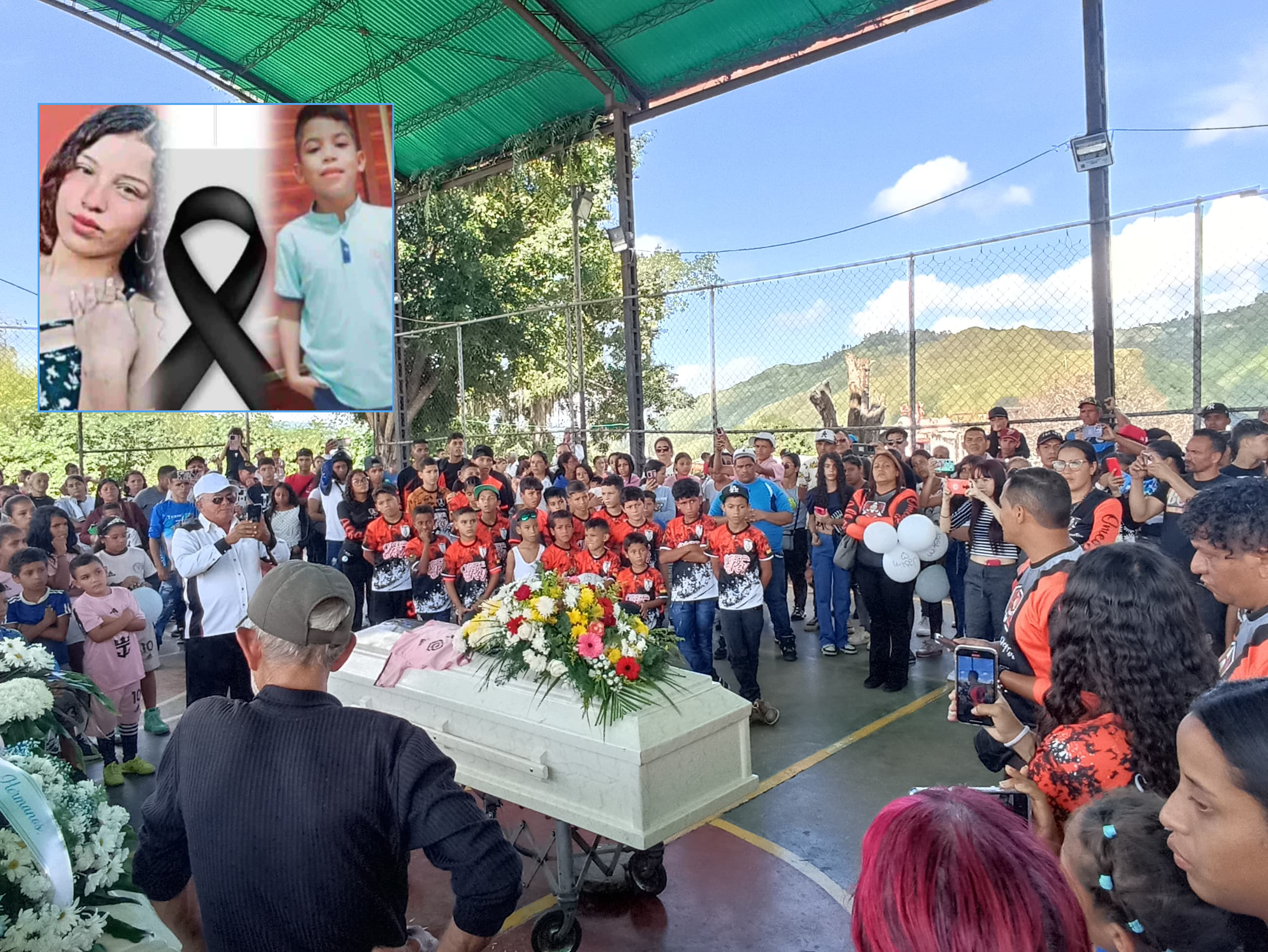 Fatal accidente truncó los sueños de dos futbolistas 
