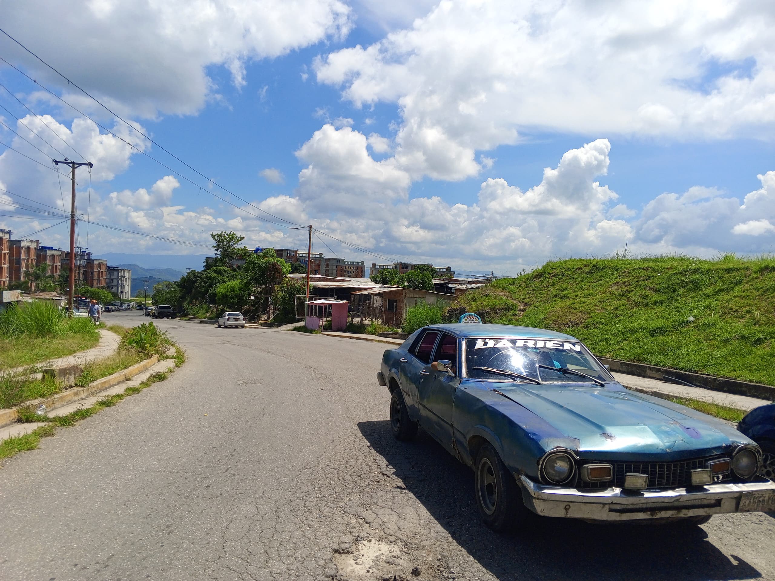 Buscan regularizar cooperativas de transporte en Carrizal