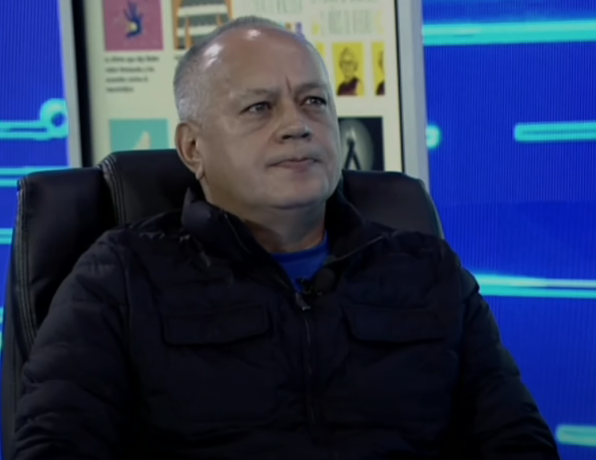 Ministro Cabello denunció a la CIA y España por desestabilización