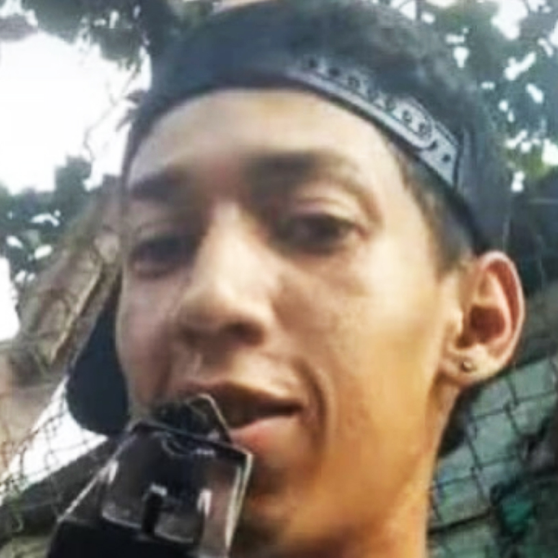 Abatido sujeto investigado por homicidio