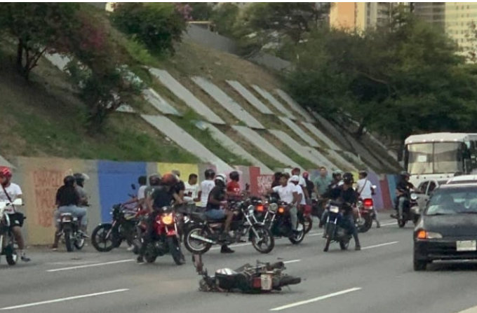 30 motorizados fallecieron en accidentes viales en agosto