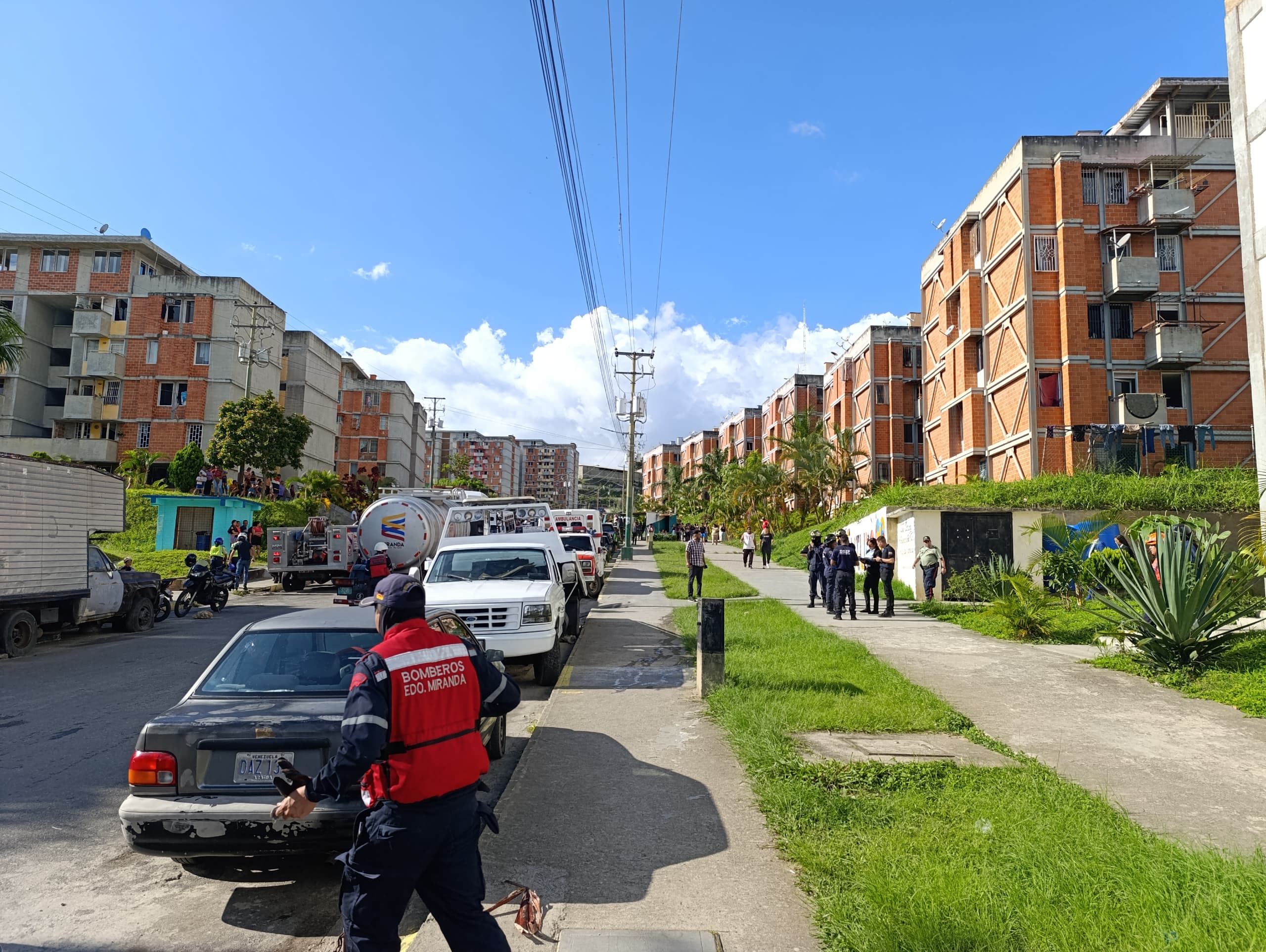 Murió adulto mayor que provocó explosión