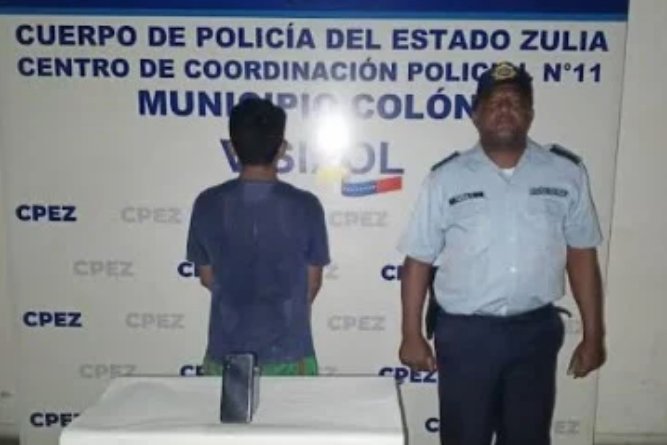 Alias “El Espanto” violó a cinco menores