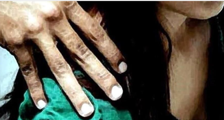 El sufrimiento de una menor abusada por su padrastro