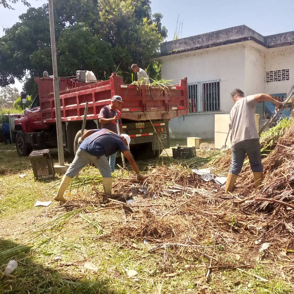 Atendidos ocho puntos en el Plan de LLuvias