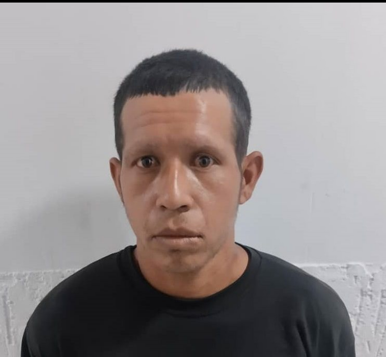 Capturan a hombre que mató a su tío