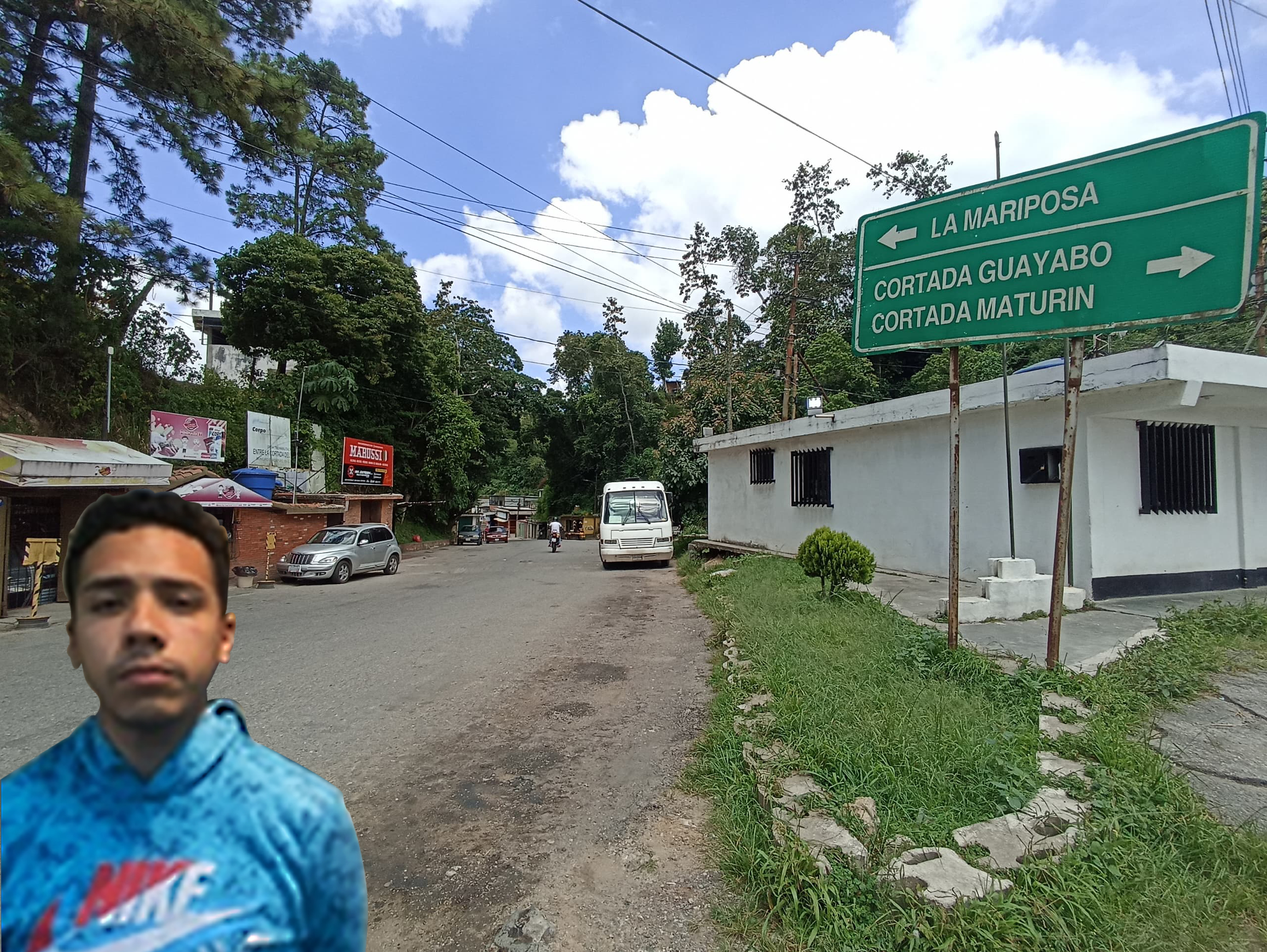 Mató a su compadre porque habría enamorado a su esposa