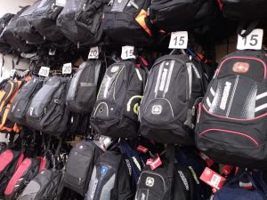 morrales para liceistas