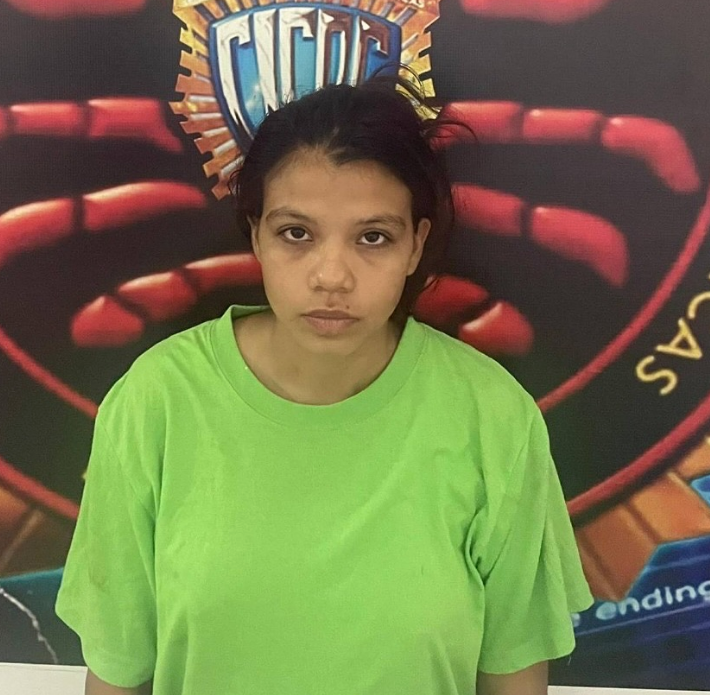 Mujer ebria mató a su hija recién nacida
