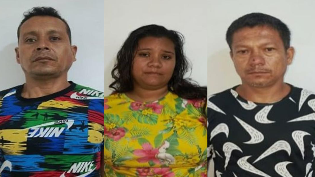 Se robaron una niña