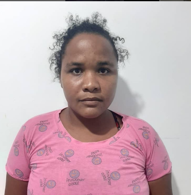 Presa tras golpear a su niña porque no le hacía caso