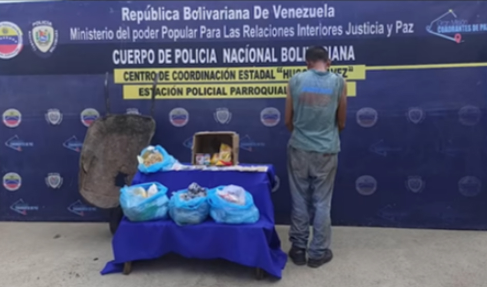 Capturado hombre por envenenar a 12 perros