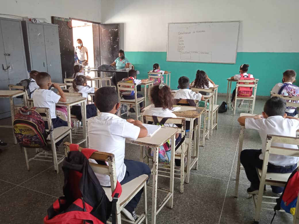 Año escolar 2024-2025 inicia el 30 de septiembre