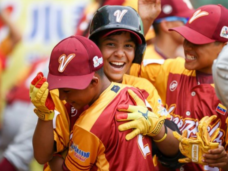 Venezuela presentó su roster para el Premundial U12