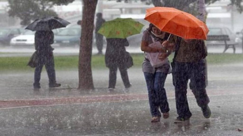 Lluvias generaron afectaciones en algunas zonas de Caracas