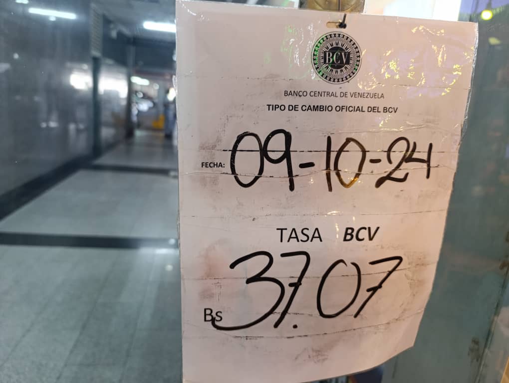 Dólar paralelo tiene contra la pared a comerciantes