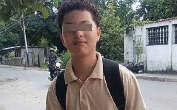 Adolescente fue asesinado por otro menor por celos