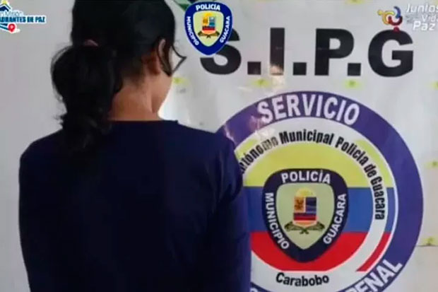 Adolescente abandonó a su bebé en estado de desnutrición