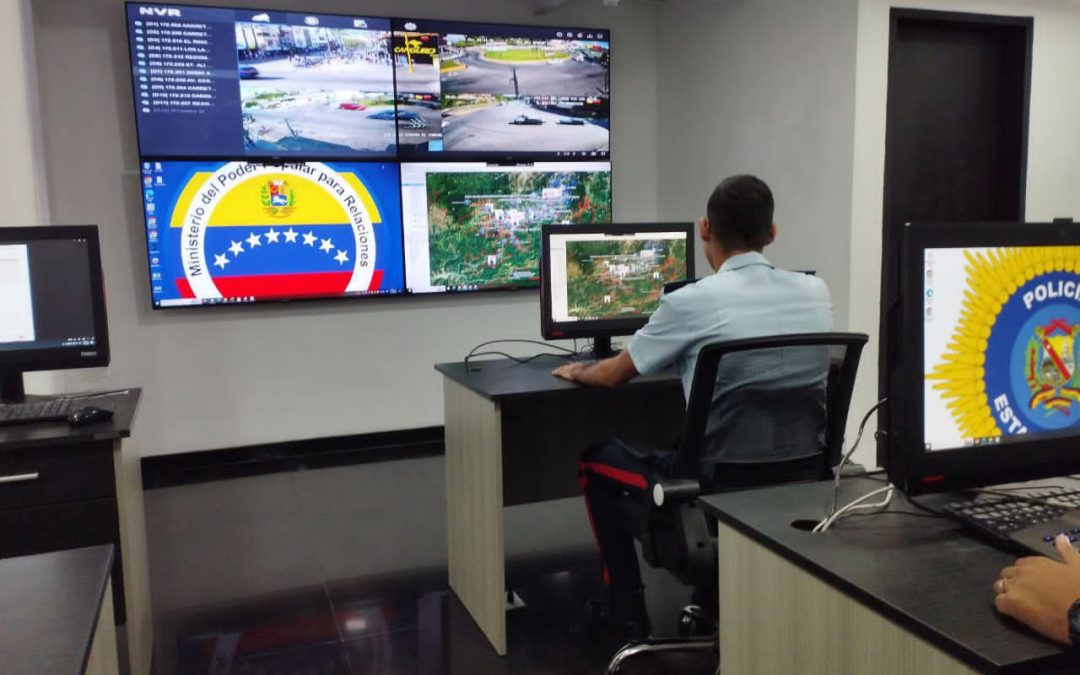 Iapem acondiciona área para atender delitos informáticos