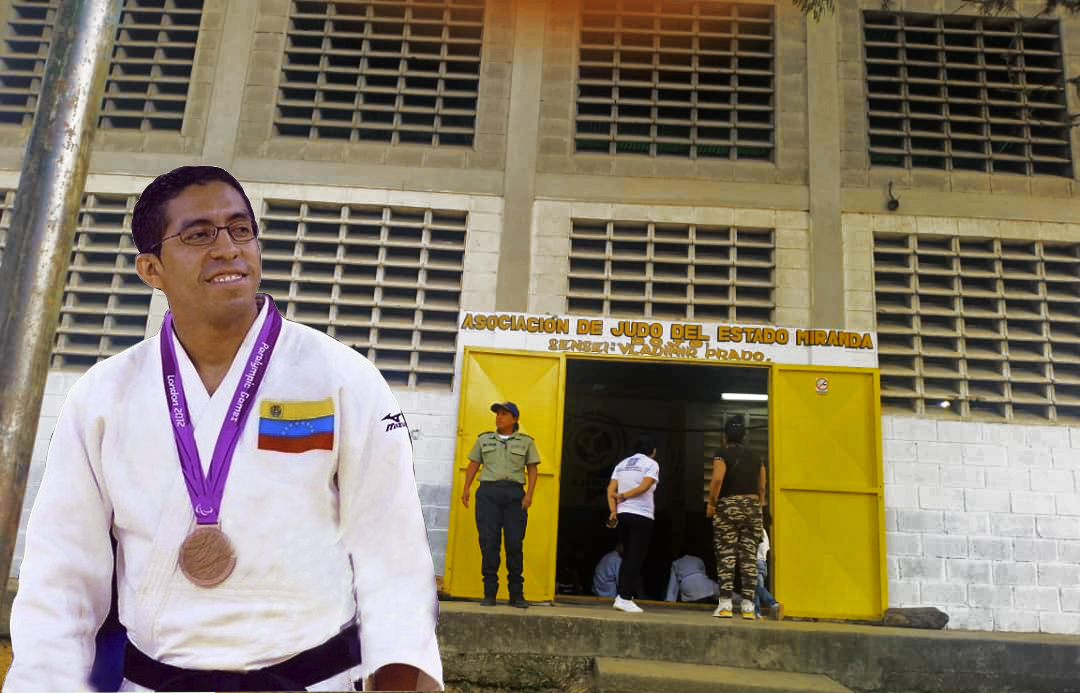 Judoca está preso por abusar sexualmente de tres atletas