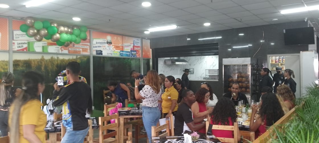 Los Teques cuenta con nueva Parada del Tren gastronómica