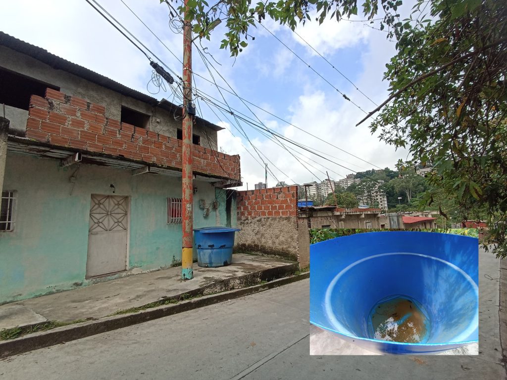 Contabilizaron dos meses sin agua en San José de la Concha