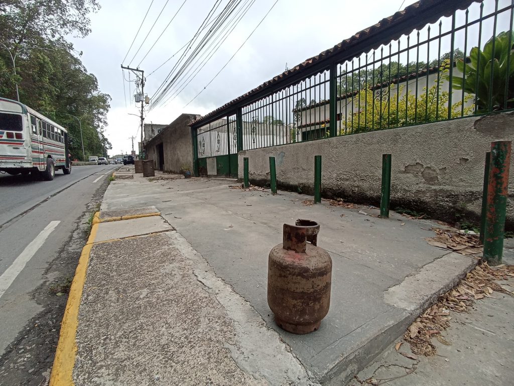 200 familias llevan dos meses esperando el gas