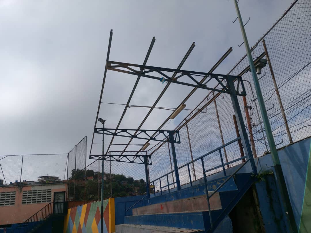 Recuperarán cancha en Brisas de Oriente