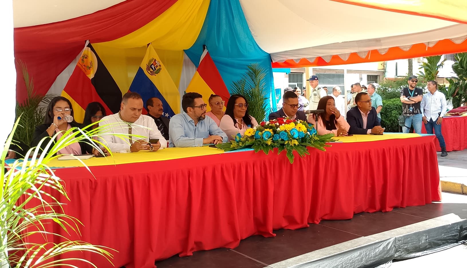 “Aquí en Los Teques nació la resistencia”