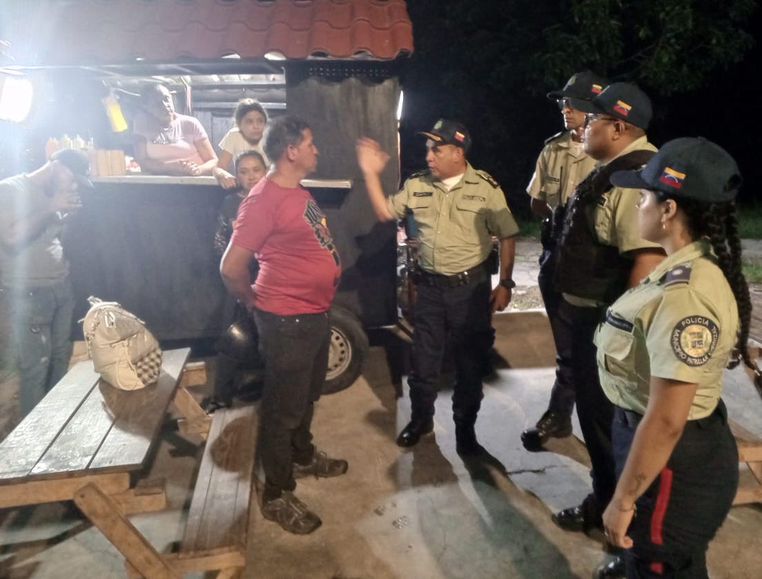 Policarrizal se despliega por varias comunidades