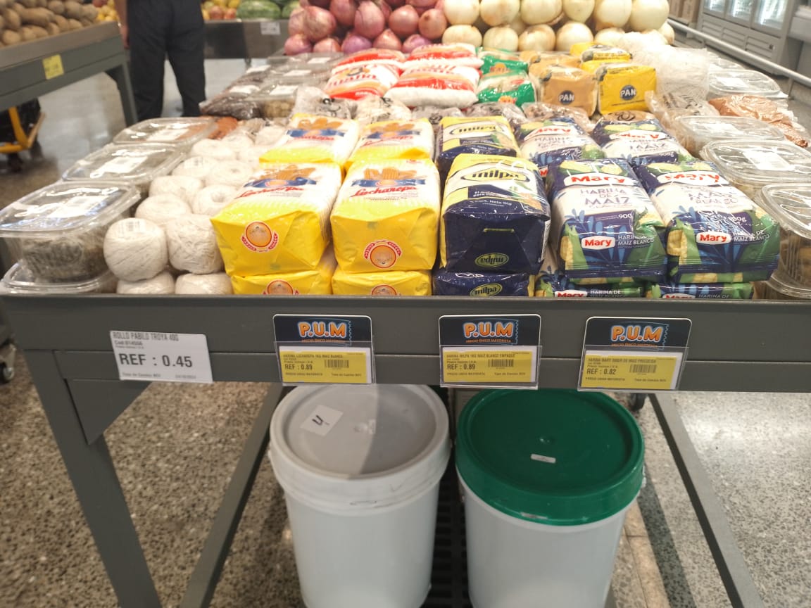 Ingredientes de las hallacas ya se asoman en supermercados