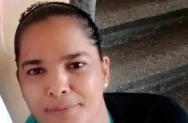 Una maestra fue estrangulada por su ex