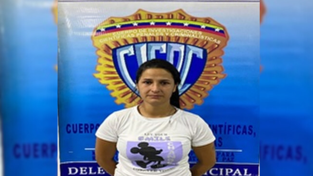 A la cárcel mujer por trata de personas