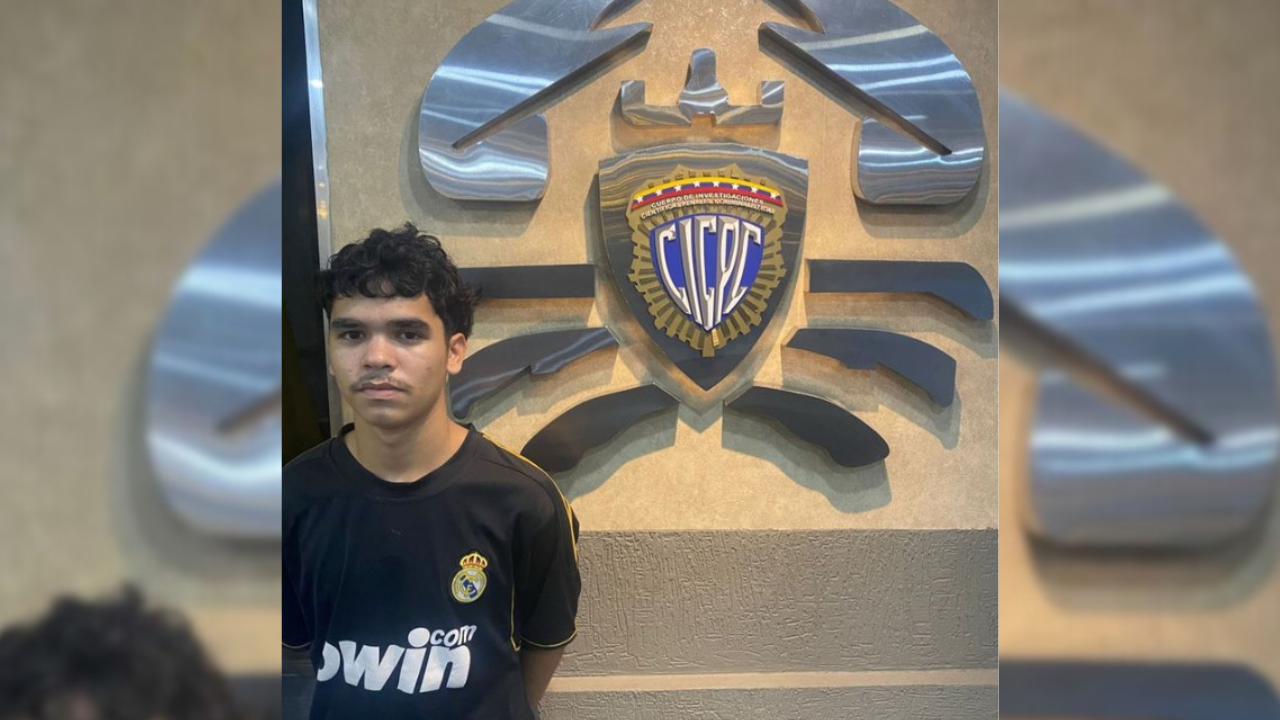 Capturan a “El Papa” implicado en un homicidio