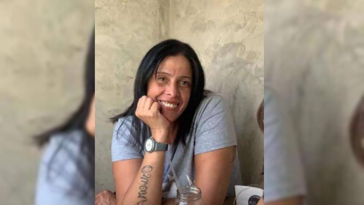 El corazón de María Elena trabaja casi a media máquina