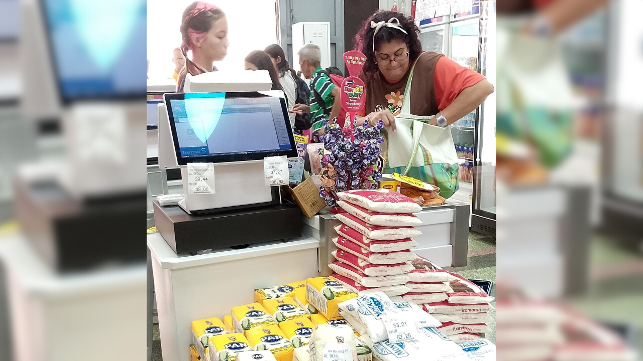 “No es una buena opción comprar a vendedores informales”