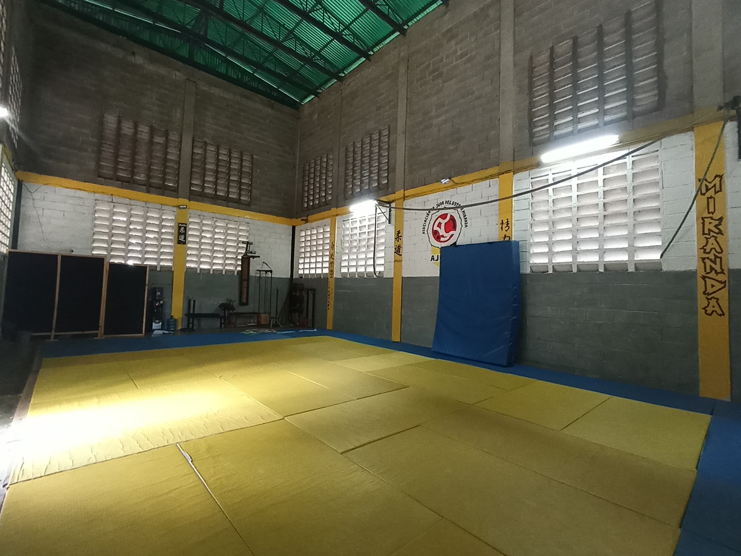 “Entrenador detenido no es miembro de la asociación de judo”